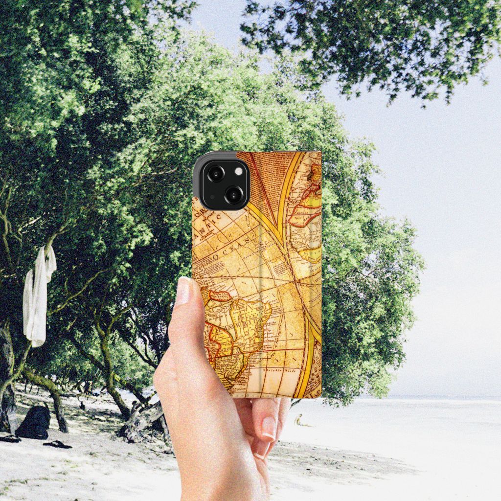 iPhone 13 Book Cover Kompas