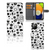 Telefoonhoesje met Naam Samsung Galaxy A03 Silver Punk