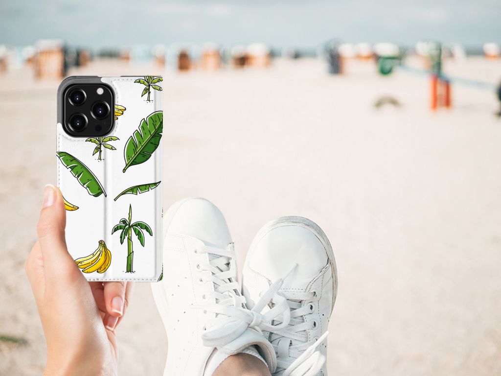 iPhone 13 Pro Smart Cover Banana Tree - B2C Telecom