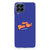 Samsung Galaxy M53 Telefoonhoesje met tekst Never Give Up B2C Telecom