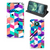 Nokia 3.4 Stand Case Blokken Kleurrijk - B2C Telecom