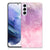 Hoesje maken Samsung Galaxy S21 Plus Pink Purple Paint B2C Telecom