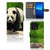 Xiaomi 13 Telefoonhoesje met Pasjes Panda