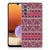 Samsung Galaxy A32 4G | A32 5G Enterprise Editie TPU bumper Aztec Paars B2C Telecom