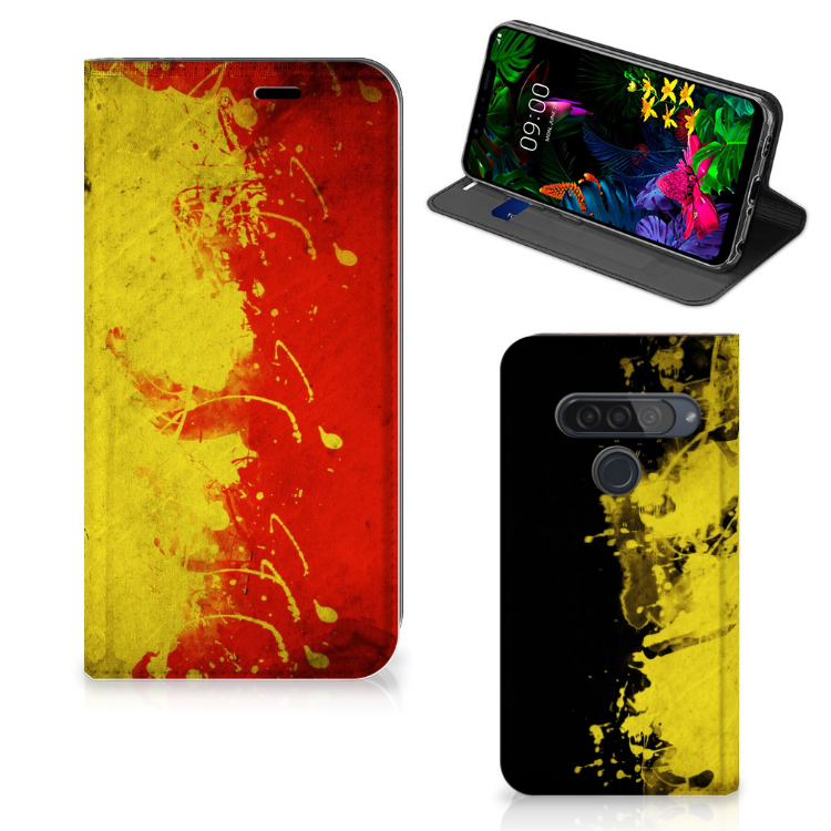 LG G8s Thinq Standcase BelgiÃĢ - B2C Telecom