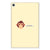 Lenovo Tab M10 Plus (3e generatie) Tablet Back Cover Monkey - B2C Telecom