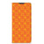 Motorola Edge 30 Pro Hoesje met Magneet Batik Oranje - B2C Telecom