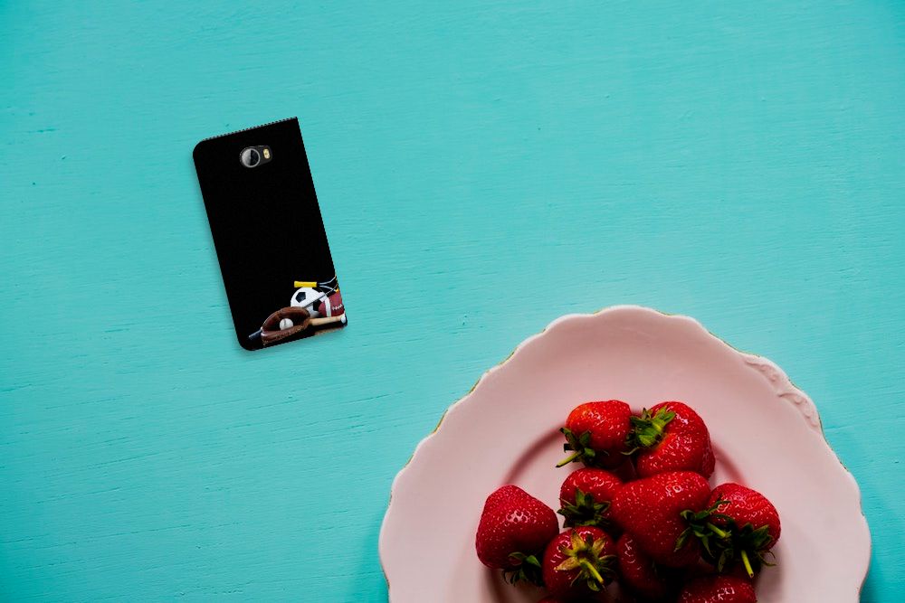 Huawei Y5 2 | Y6 Compact Hippe Standcase Sports