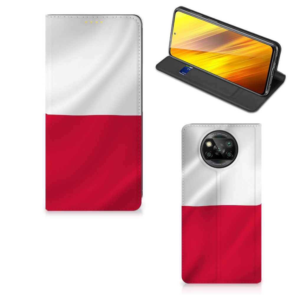 Xiaomi Poco X3 Pro | Poco X3 Standcase Polen - B2C Telecom