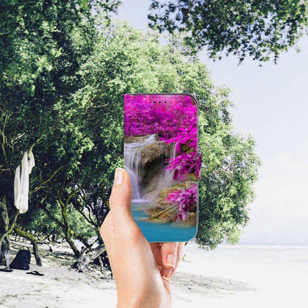 Apple iPhone 11 Pro Flip Cover Waterval
