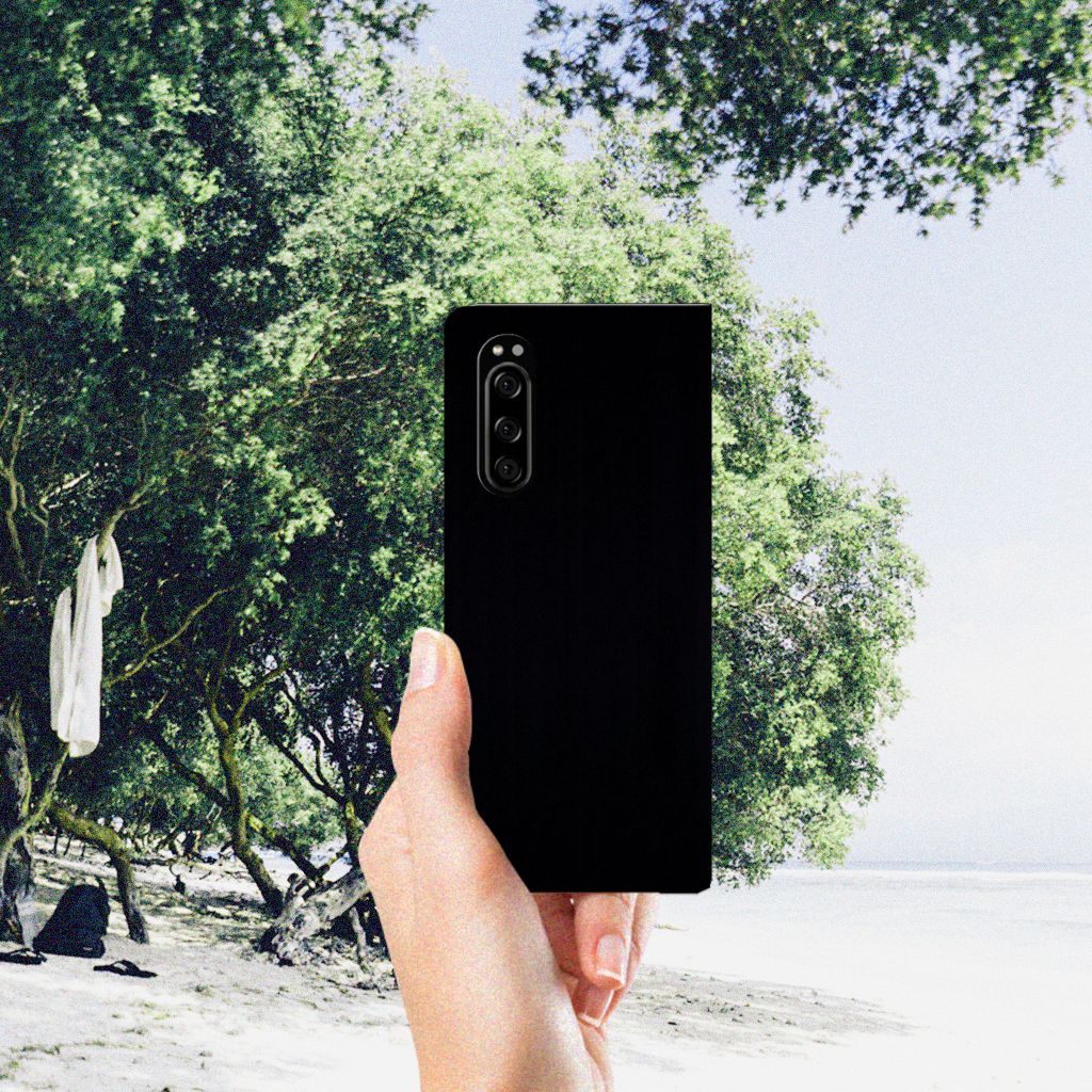 Sony Xperia 5 Hoesje maken Papegaai - B2C Telecom