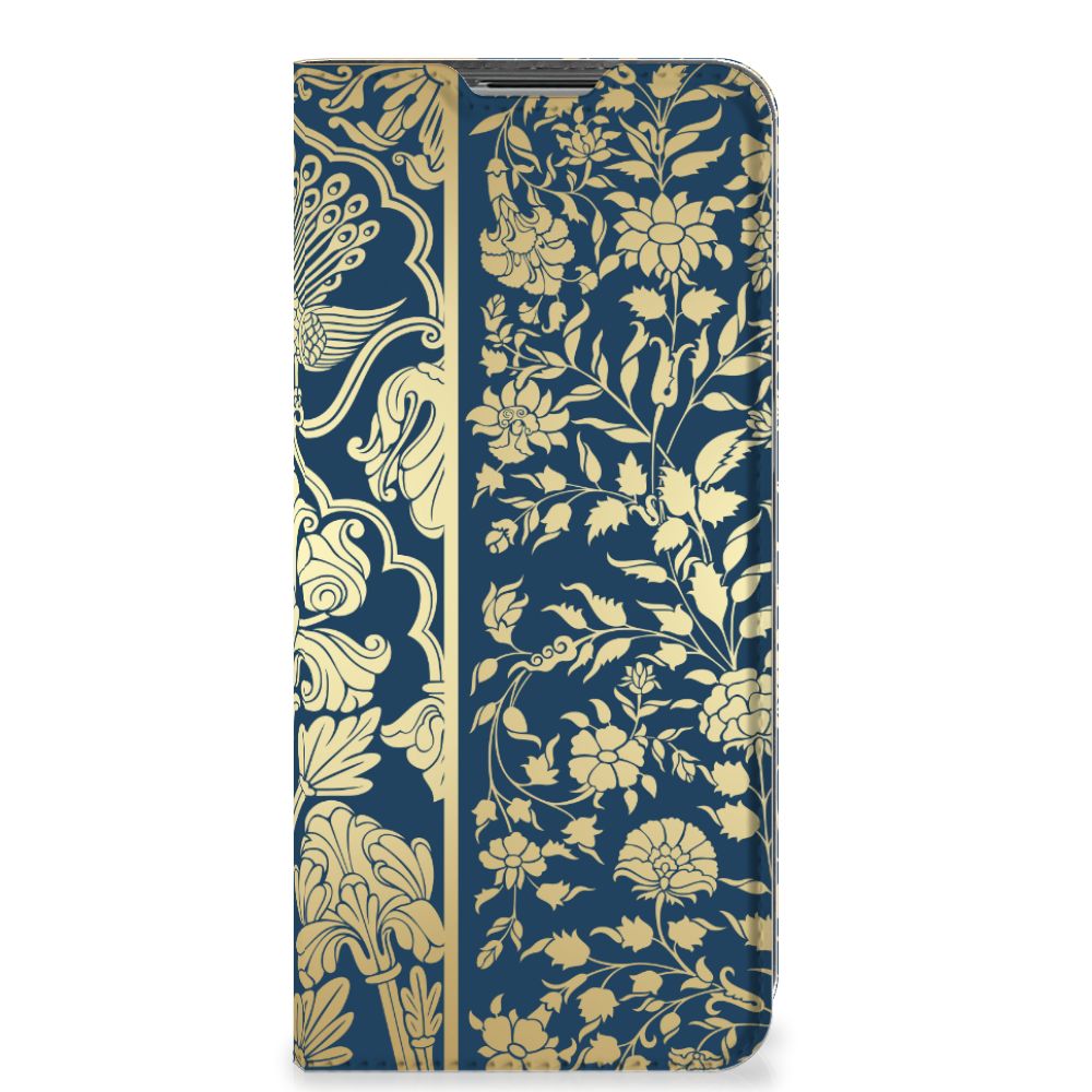 OPPO Find X5 Lite | Reno7 5G Smart Cover Beige Flowers - B2C Telecom