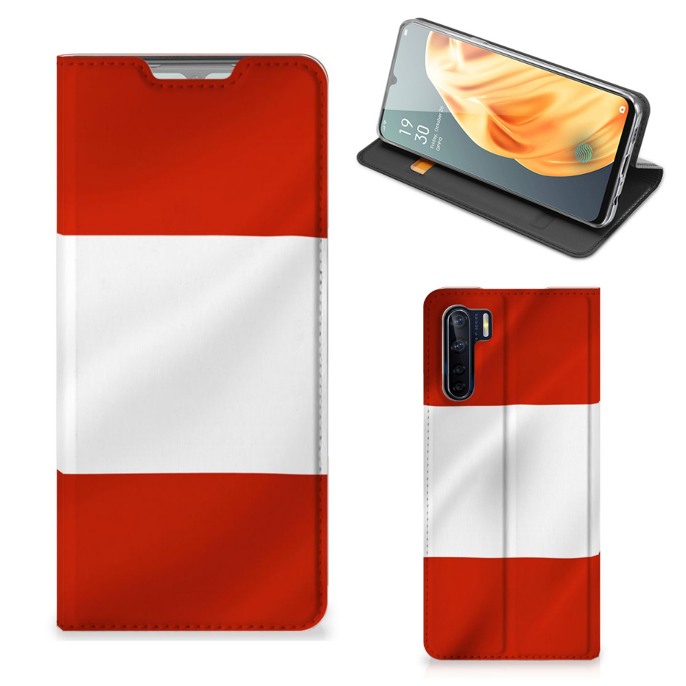 OPPO Reno3 | A91 Standcase Oostenrijk - B2C Telecom