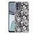 Motorola Moto G62 5G TPU Case Black Flowers B2C Telecom