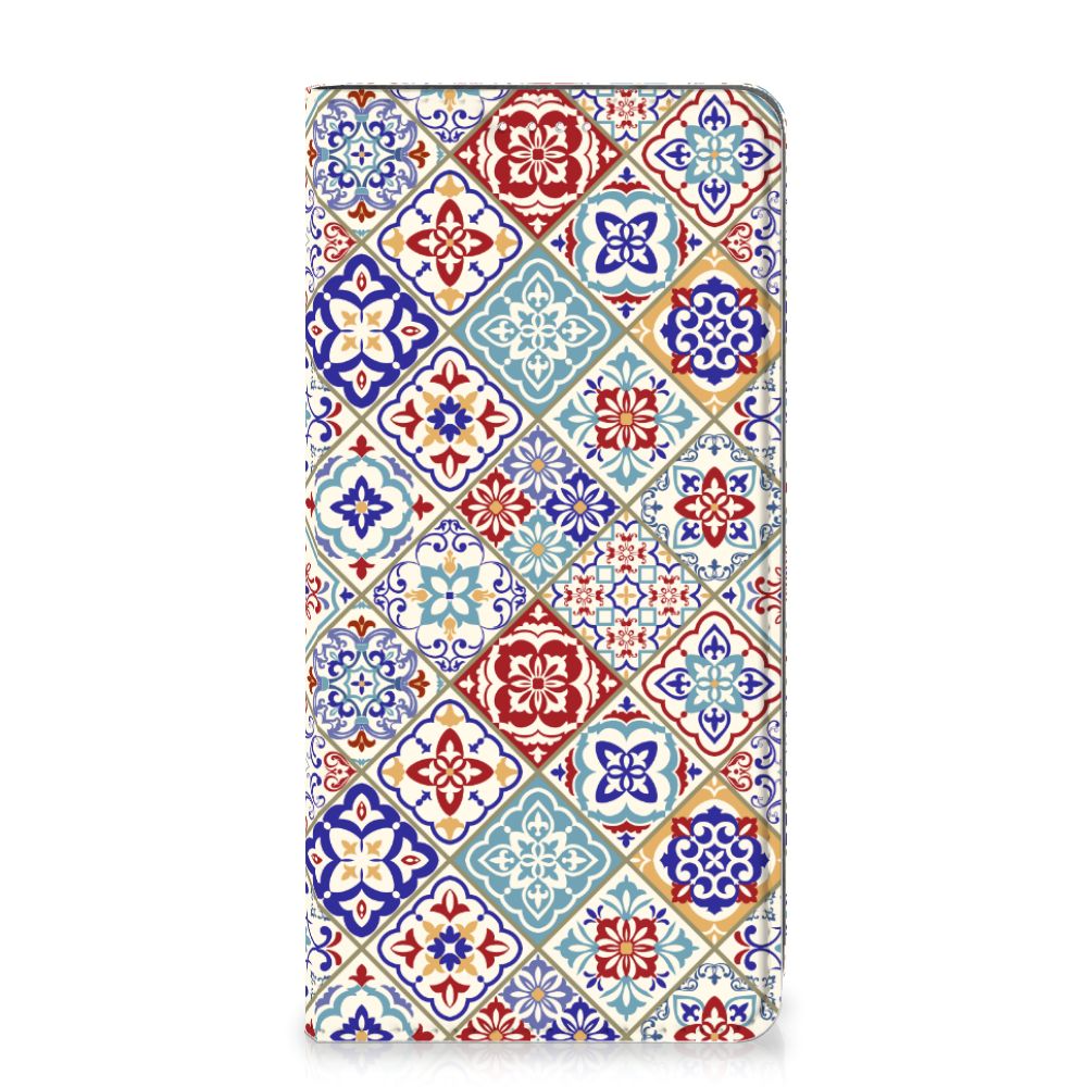 Samsung Galaxy S23 Standcase Tiles Color - B2C Telecom