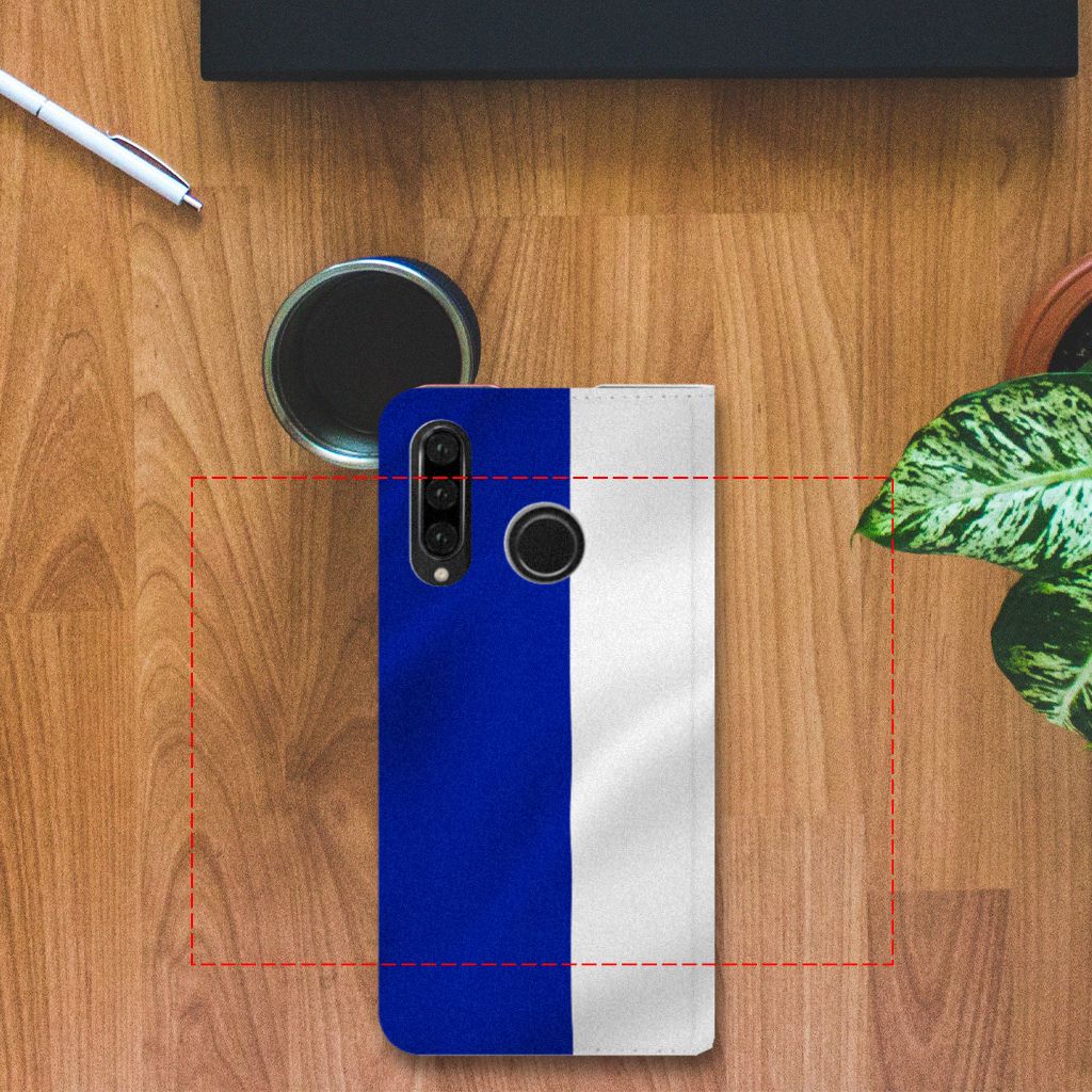 Huawei P30 Lite New Edition Standcase Frankrijk