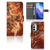 OPPO Find X3 Neo 5G Bookcase Marmer Bruin