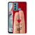 Motorola Moto G60 Silicone Back Cover Liefde - Origineel Romantisch Cadeau B2C Telecom
