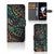 Motorola Edge 20 Lite Telefoon Hoesje Aztec
