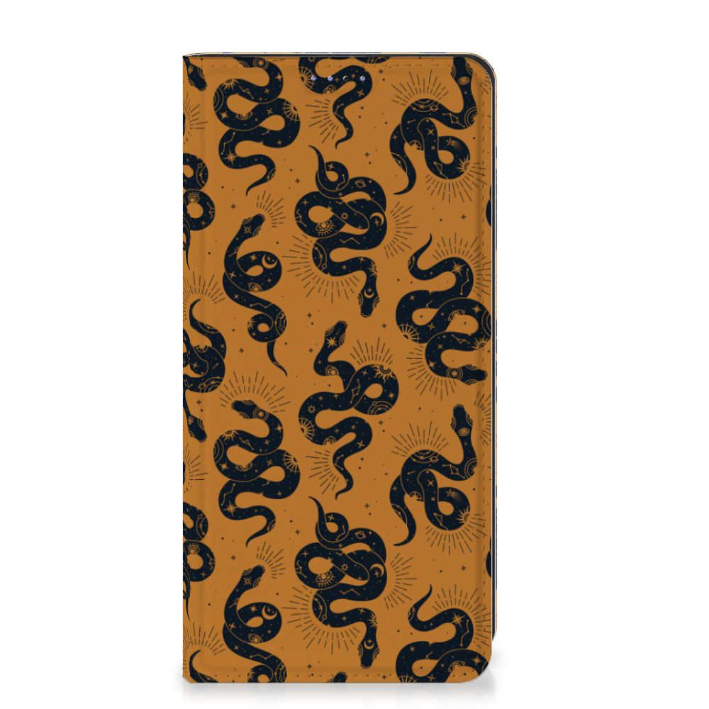 Hoesje maken voor Samsung Galaxy A05 Snakes