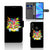 Huawei P30 Lite (2020) Leuk Hoesje Cat Color
