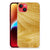 iPhone 14 Plus Bumper Hoesje Licht Hout B2C Telecom