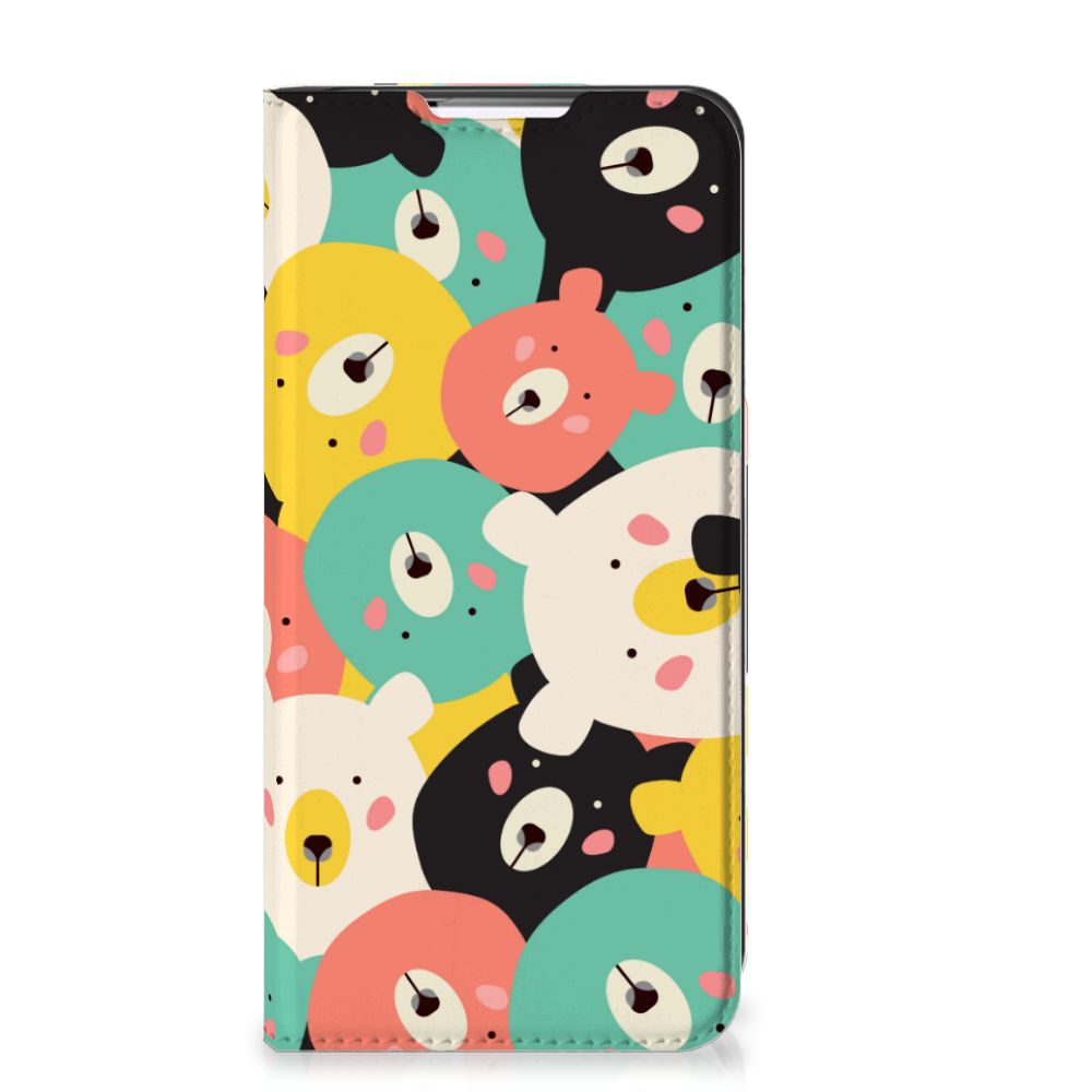 Samsung Galaxy S22 Plus Magnet Case Bears - B2C Telecom