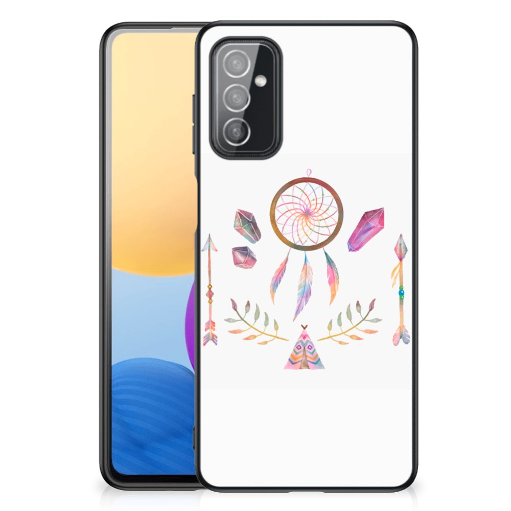 Samsung Galaxy M52 Hoesje Boho Dreamcatcher