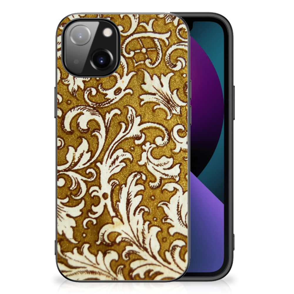 Back Cover Apple iPhone 13 Barok Goud B2C Telecom