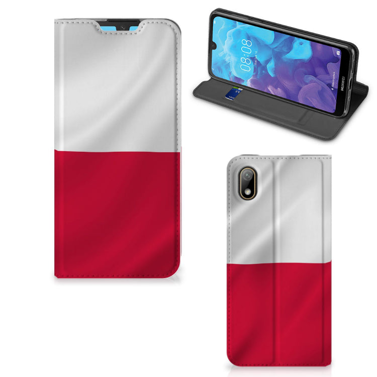 Huawei Y5 (2019) Standcase Polen