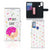 Alcatel 1S (2021) Book Cover Donut Roze