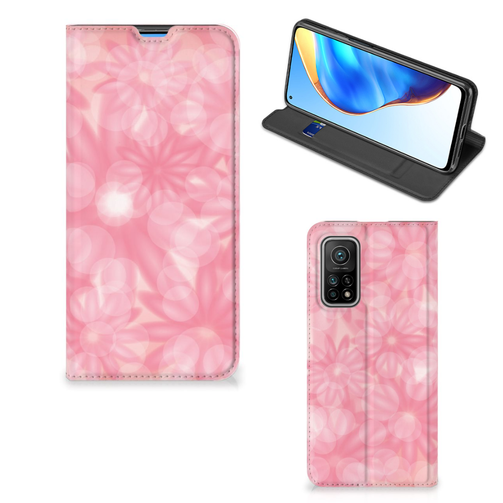 Xiaomi Mi 10T | 10T Pro Smart Cover Spring Flowers - B2C Telecom