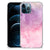 Back Cover iPhone 12 | 12 Pro Pink Purple Paint B2C Telecom