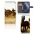 iPhone 12 | 12 Pro (6.1") Telefoonhoesje met Pasjes Design Cowboy