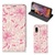 Samsung Xcover Pro Smart Cover Pink Flowers - B2C Telecom