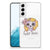 Silicone Back Case Samsung Galaxy S22 Plus Boho Skull B2C Telecom