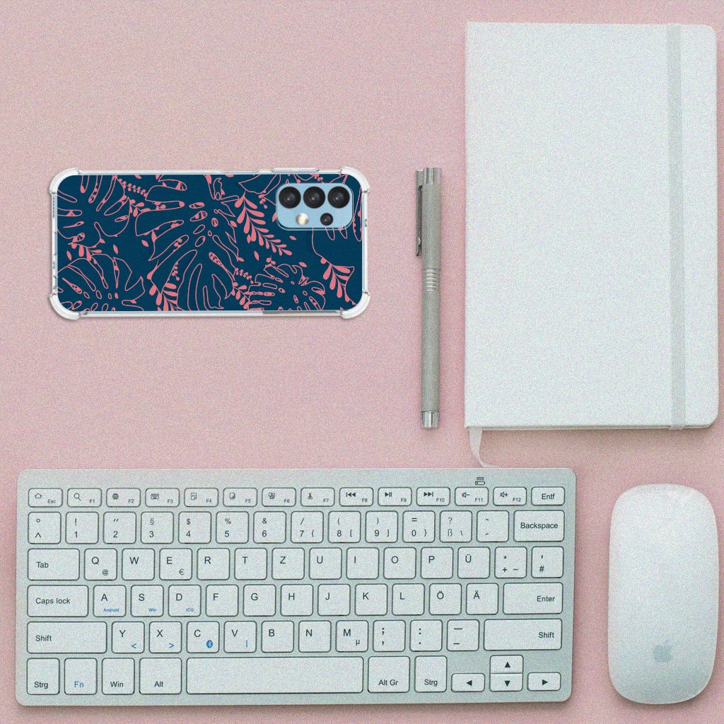 Samsung Galaxy A13 (4G) Case Palm Leaves B2C Telecom