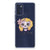Silicone Back Case Motorola Moto G60s Boho Skull B2C Telecom