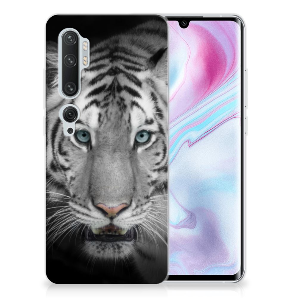 Xiaomi Mi Note 10 Pro TPU Hoesje Tijger B2C Telecom