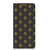 Samsung Galaxy M52 Hoesje met Magneet Franse Lelie - B2C Telecom