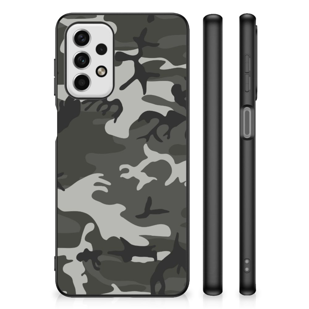 Samsung Galaxy A23 Back Case Army Light B2C Telecom