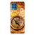 Motorola Moto G100 Siliconen Back Cover Kompas