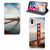 Apple iPhone Xs Max Book Cover Golden Gate Bridge