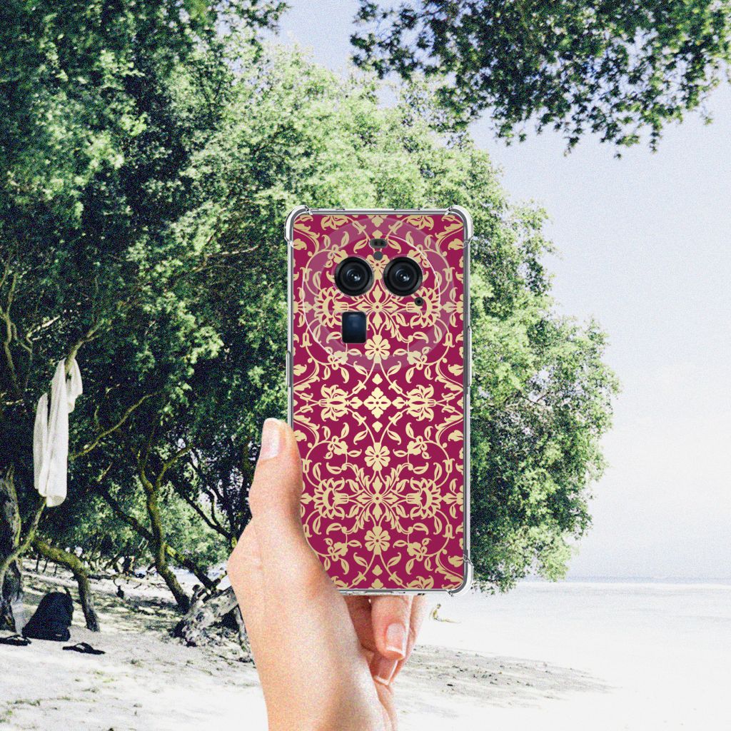 Anti Shock Case OPPO Find X6 Pro Barok Pink B2C Telecom
