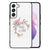 Samsung Galaxy S22 Hoesje Boho Text B2C Telecom
