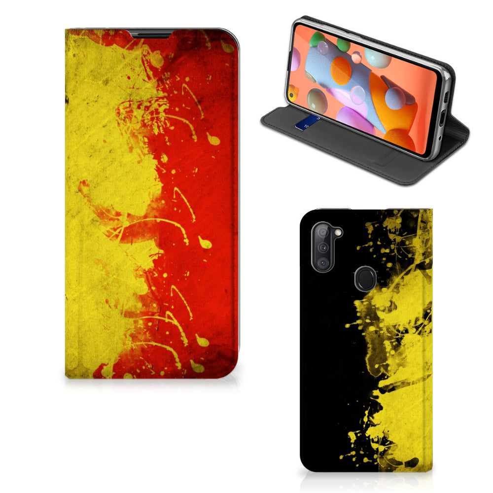 Samsung Galaxy M11 | A11 Standcase België