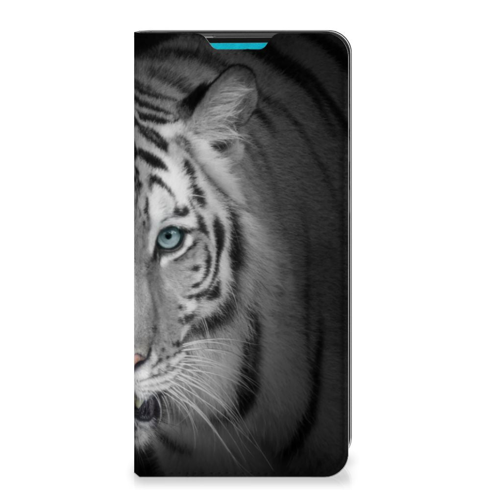 Samsung Galaxy A73 Hoesje maken Tijger - B2C Telecom