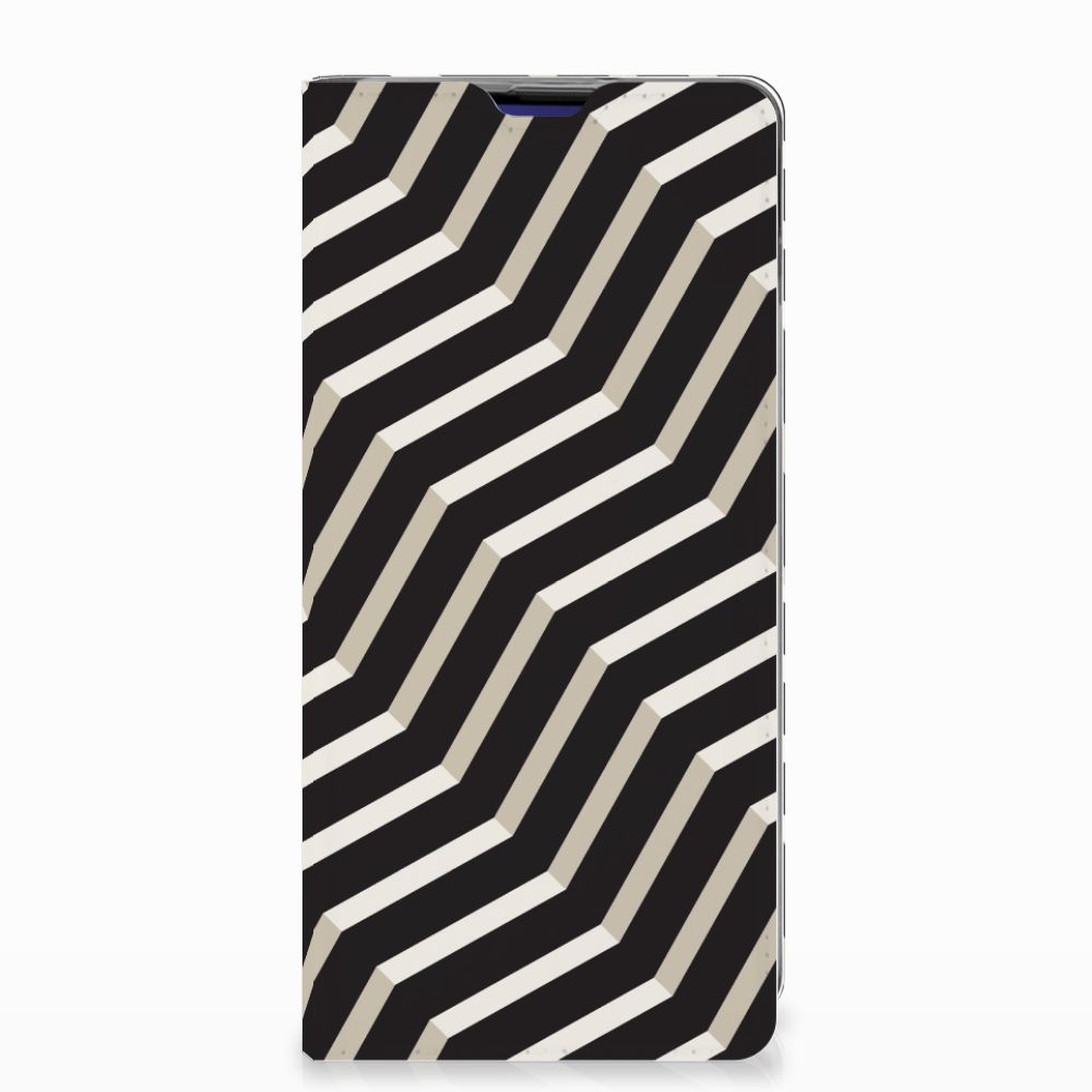 Samsung Galaxy S10 Plus Stand Case Illusion