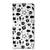 Mobiel BookCase Samsung Galaxy A23 Silver Punk - B2C Telecom