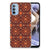 Motorola Moto G31 | G41 TPU bumper Batik Brown
